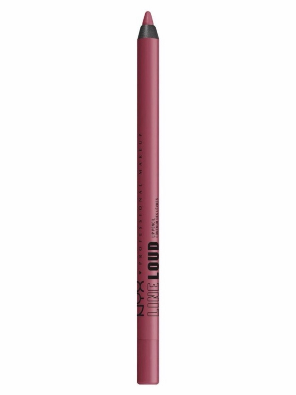 NYX Line Loud Lip Pencil - Dusty Rose